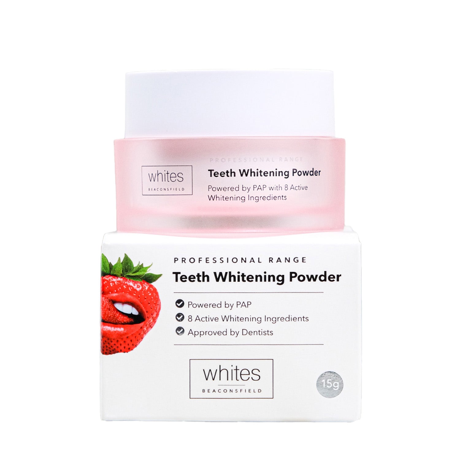 Whites Beaconsfield Tooth Powder