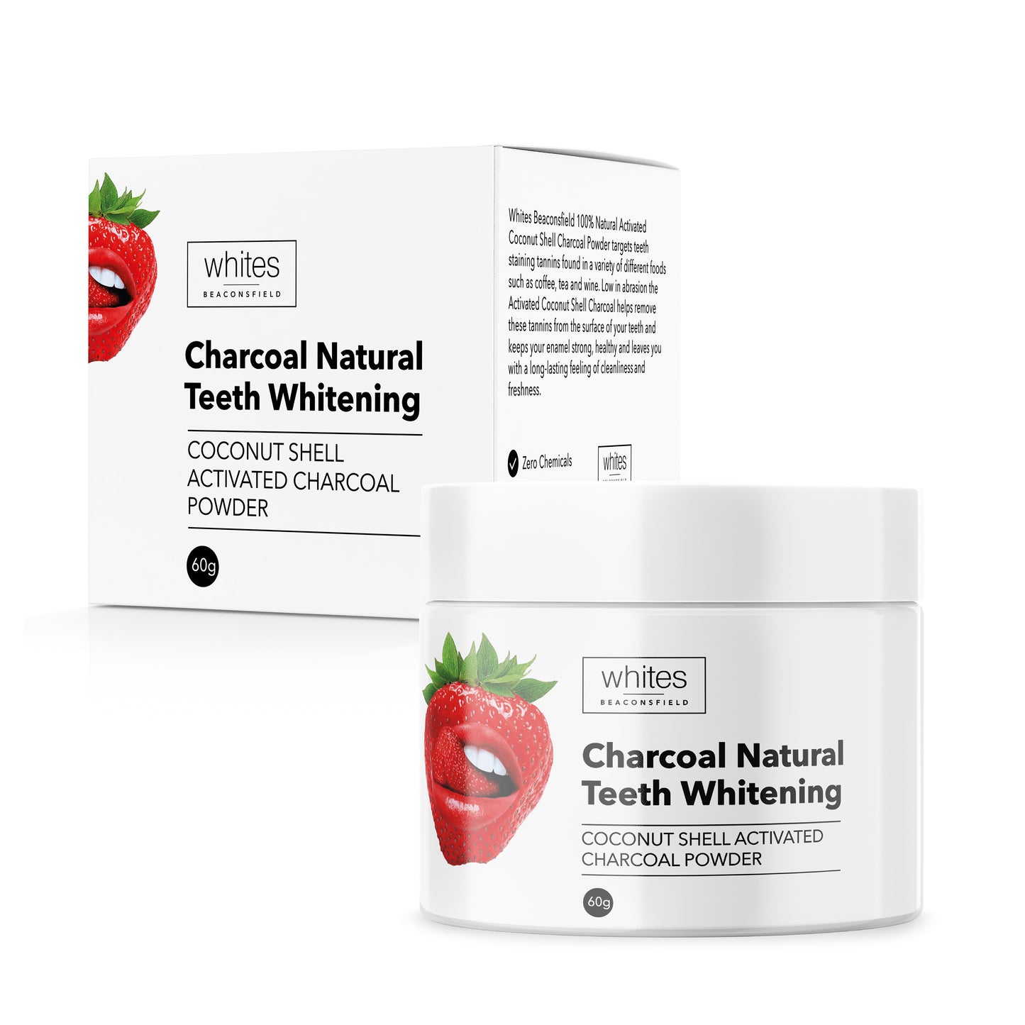 Activated Charcoal Powder