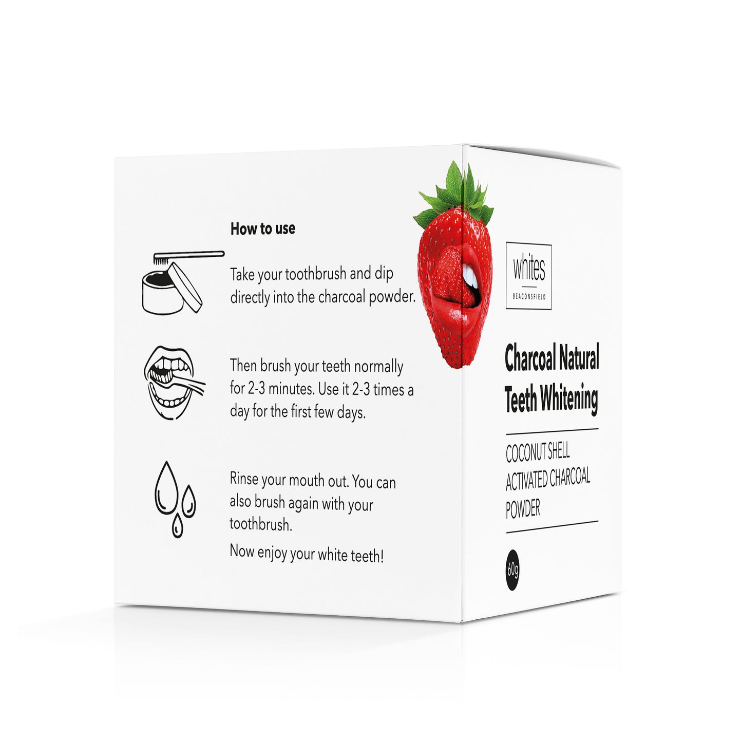 Activated Charcoal Powder