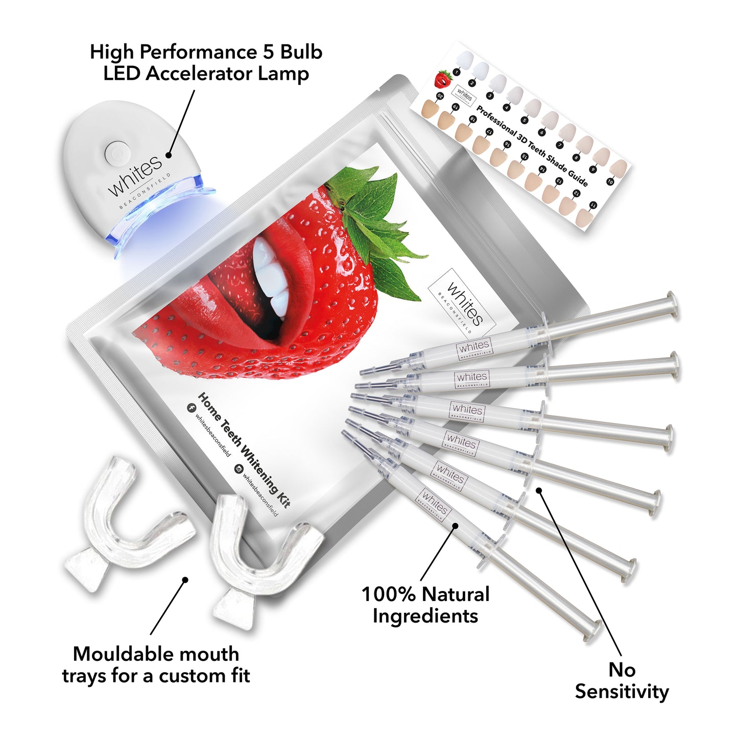 Teeth Whitening Kit