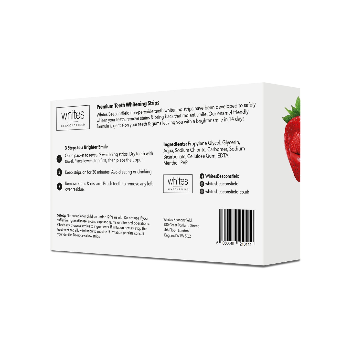 Teeth Whitening Strips