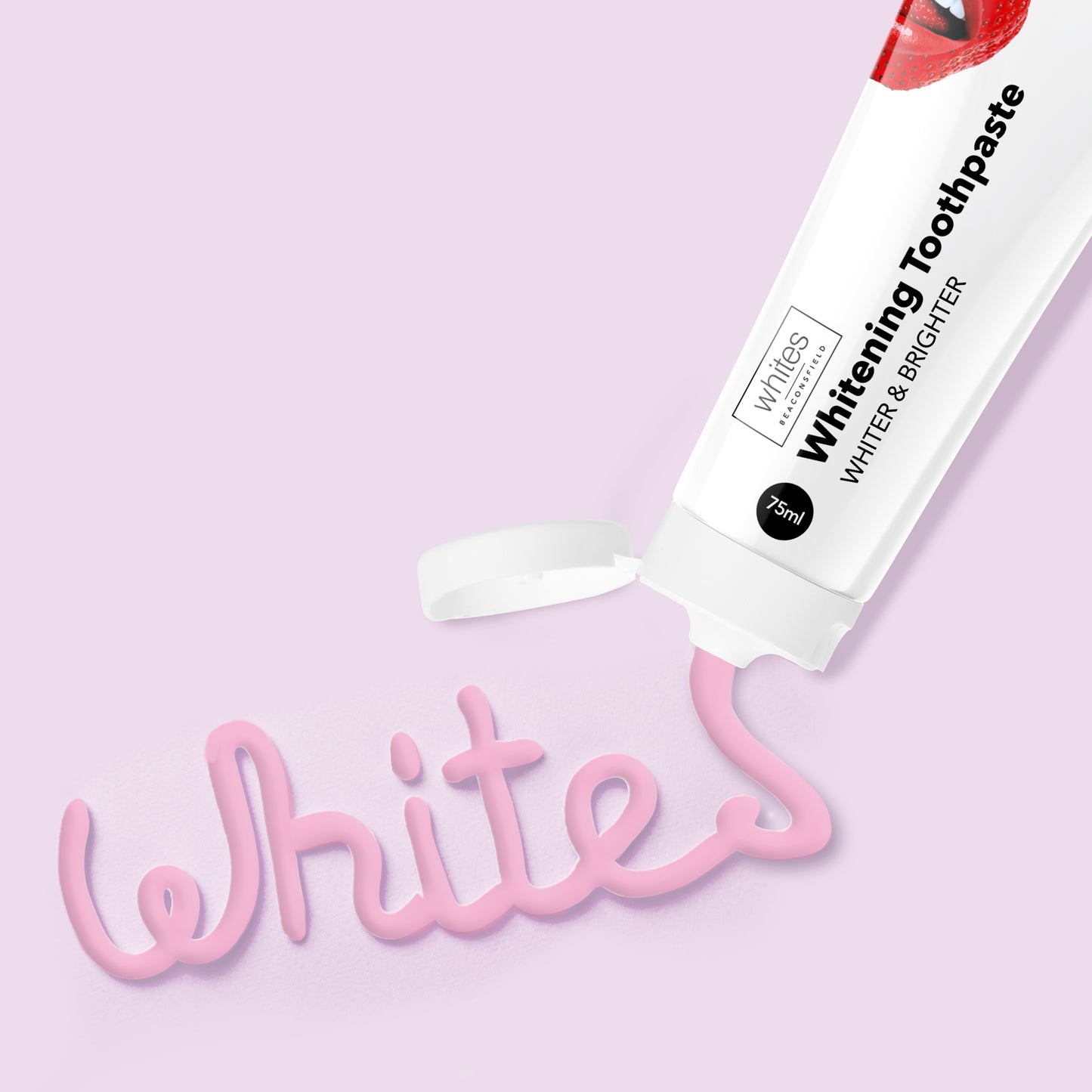 Teeth Whitening Toothpaste