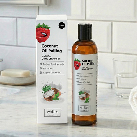 Oil Pulling: The Simple Secret to a Healthier Smile