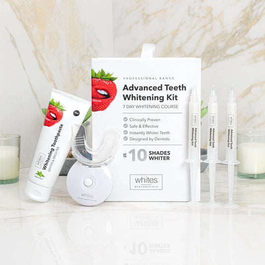 How to Whiten Your Teeth Without Sensitivity
