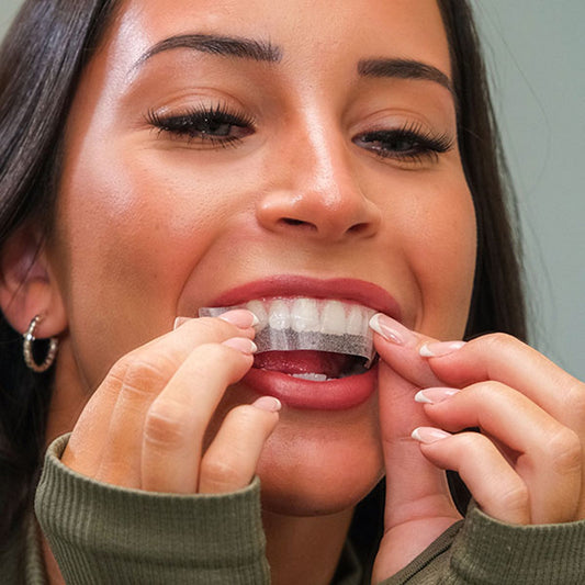 Is Teeth Whitening Damaging My Enamel?