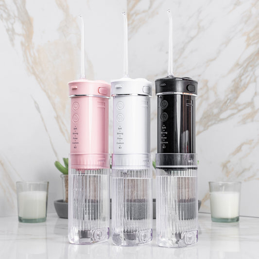 Why Water Flossing Is Transforming Oral Care