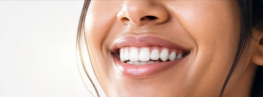 A Simple Routine For A Visibly Whiter Smile