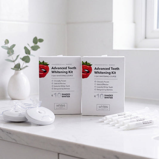 Professional Whitening vs At Home Kits: An Honest Comparison