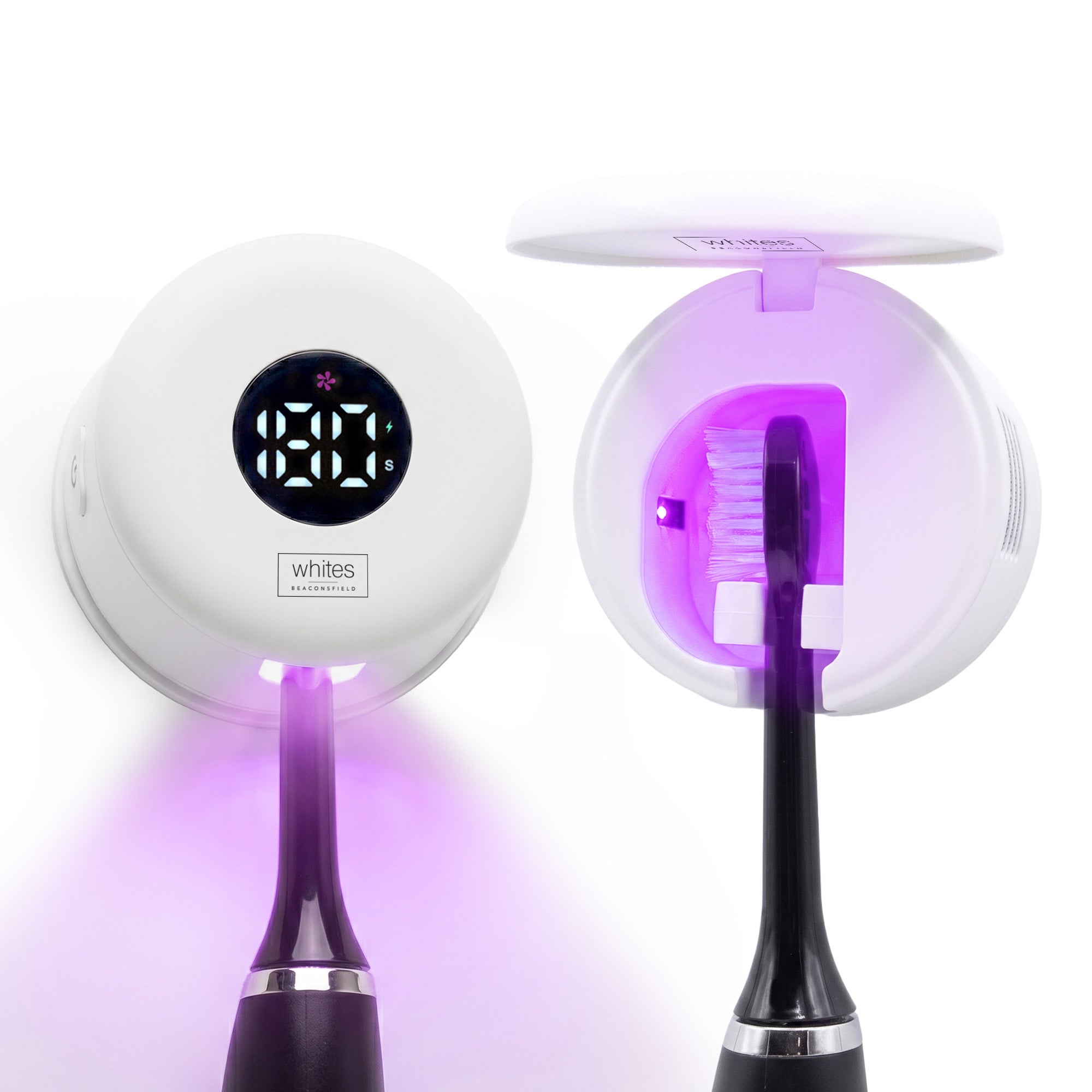 UV Toothbrush Steriliser