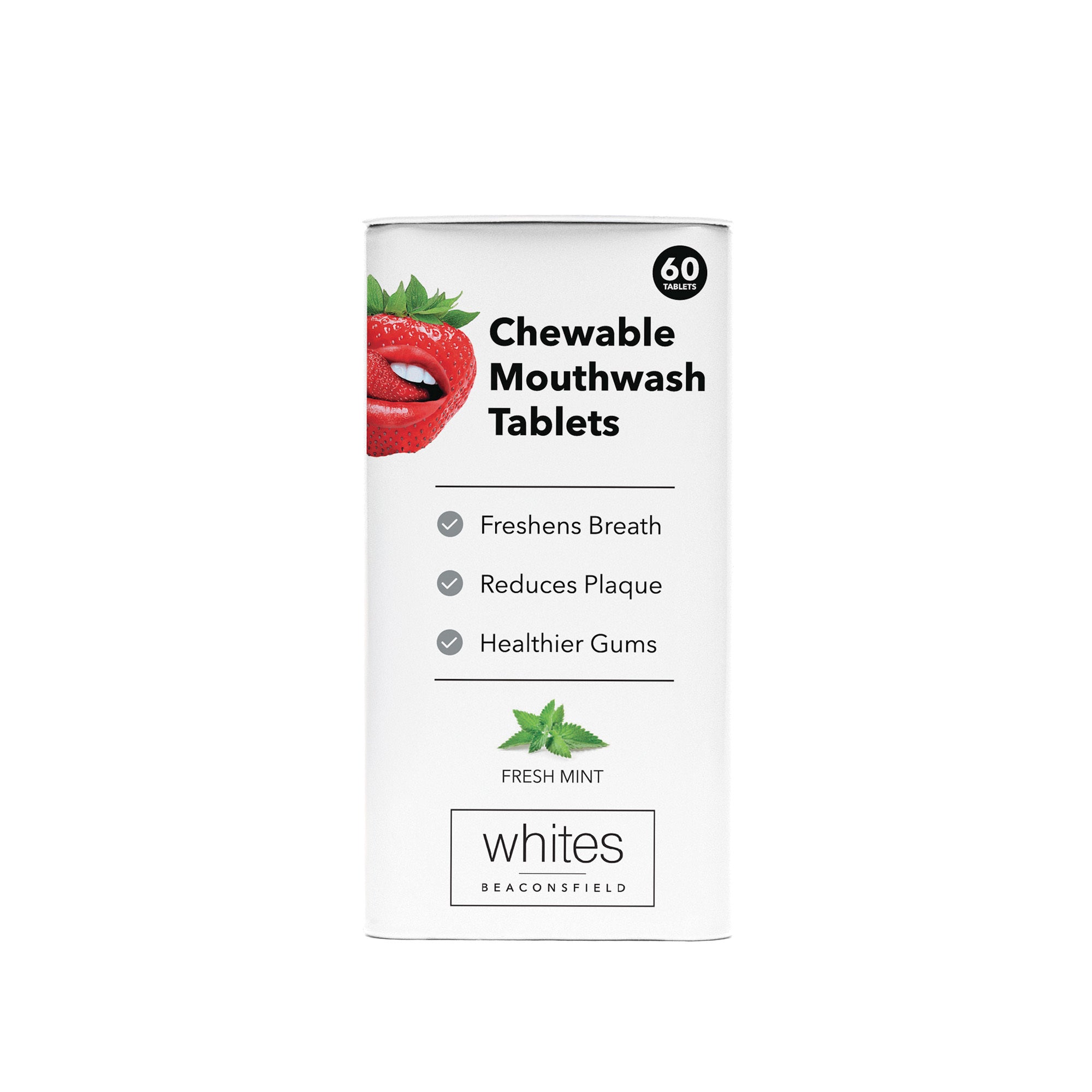 Chewable Mouthwash Tablets x60