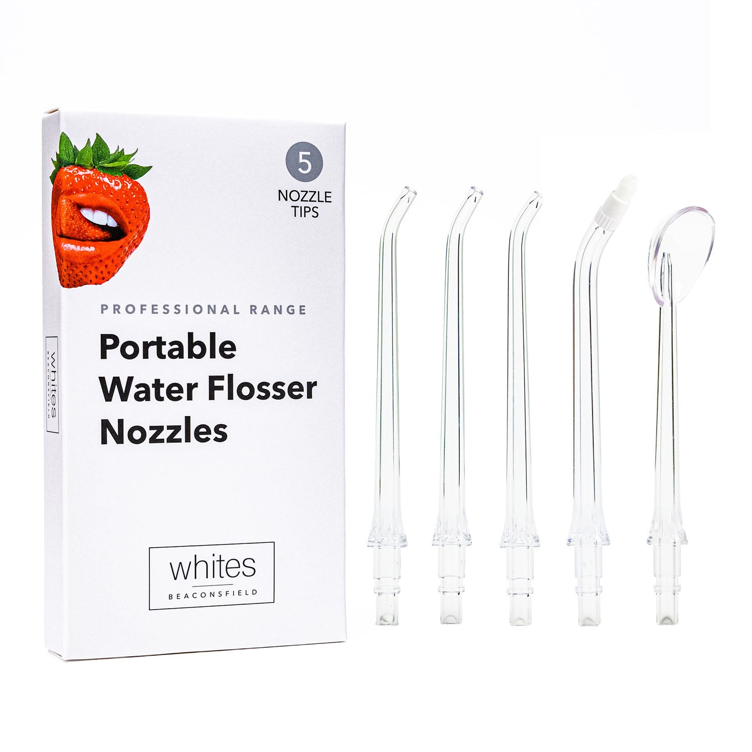 Water Flosser Replacement Nozzles