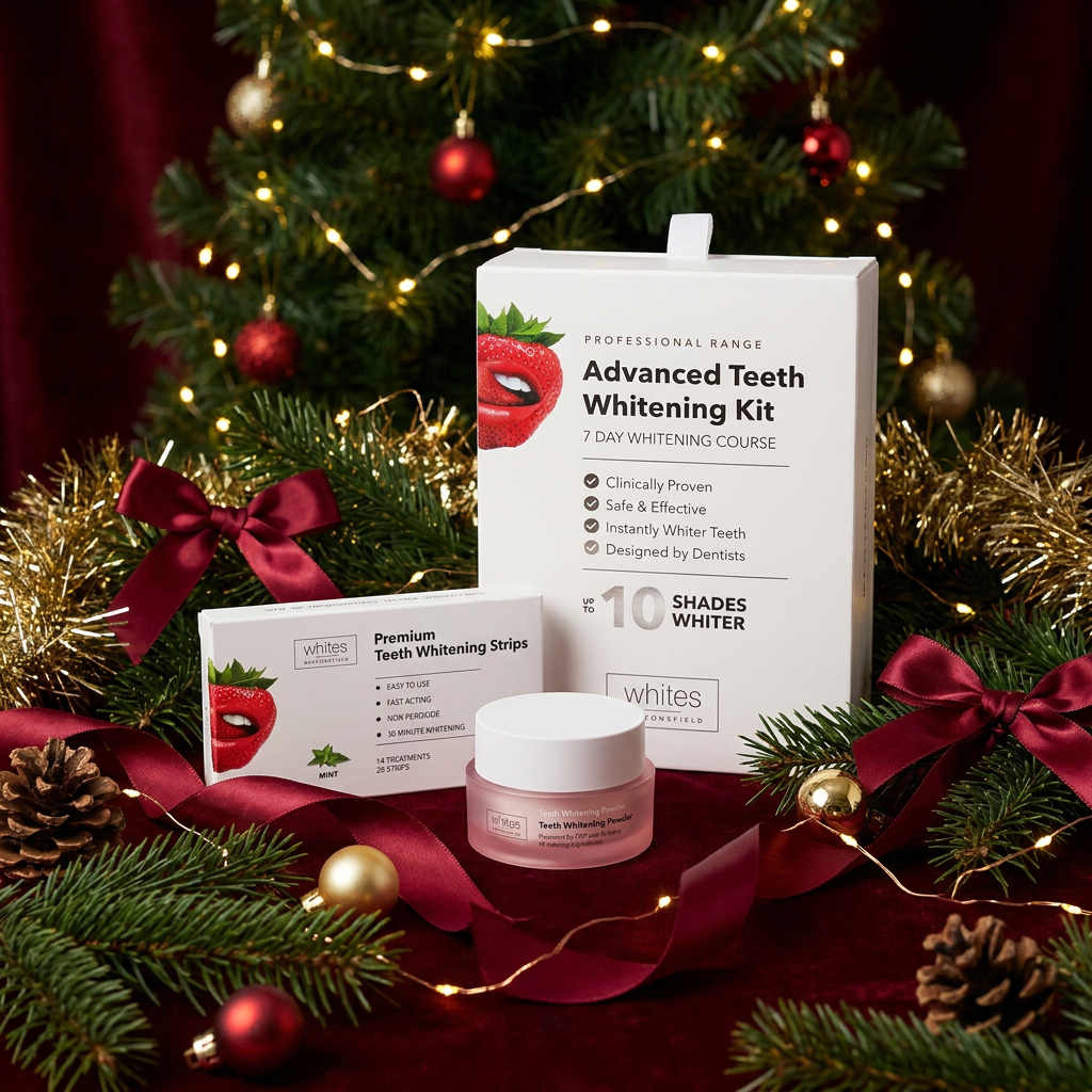 Whitening