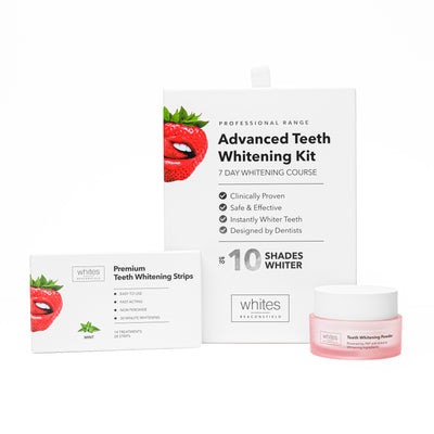 Whitening