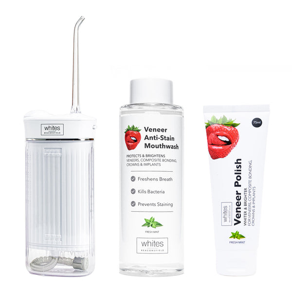 Complete Veneer Care Essentials