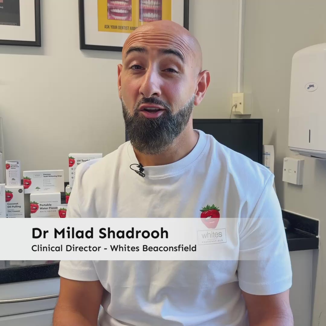 How To Maintain Cosmetic Teeth with Dr Milad