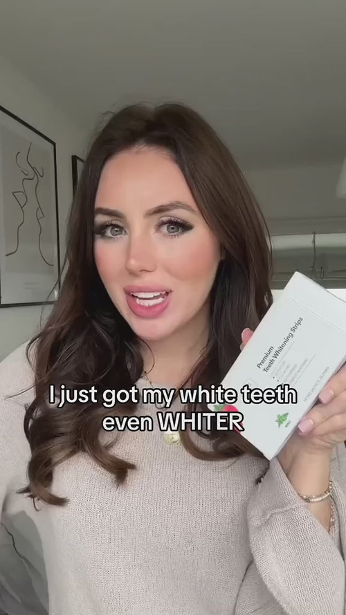 Teeth Whitening Strips – Whites Beaconsfield