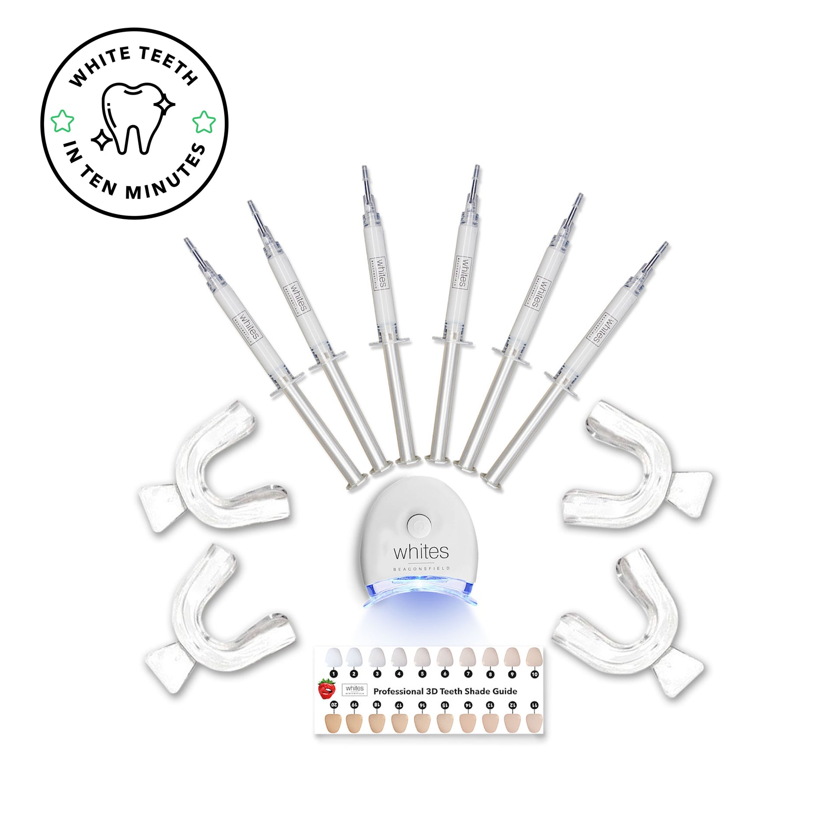 Whites Home Teeth Whitening Kit Whites Beaconsfield