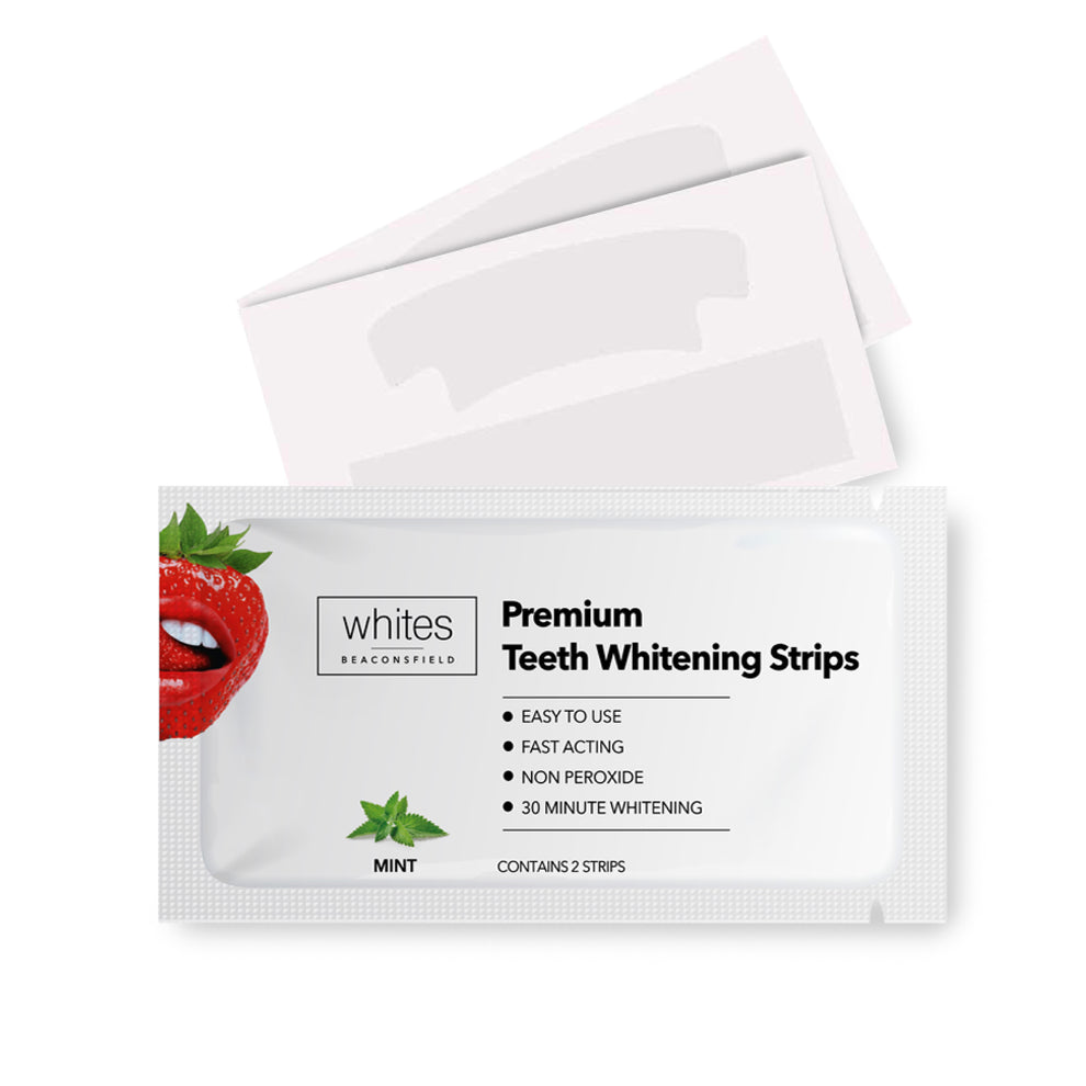 Teeth Whitening Strips Whites Beaconsfield